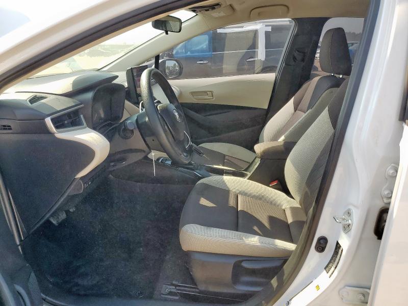 5YFB4MDE9RP135135 - 2024 TOYOTA COROLLA LE Ağ foto 7