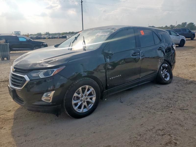 2020 CHEVROLET EQUINOX LS, 