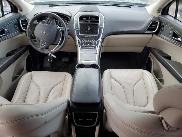 2LMPJ8LP4HBL44993 - 2017 LINCOLN MKX RESERVE رمادي صورة 8