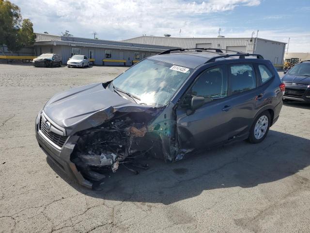 2021 SUBARU FORESTER, 
