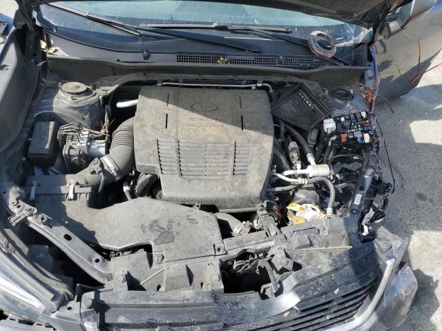 JF2SKADC8MH594231 - 2021 SUBARU FORESTER CHARCOAL photo 12