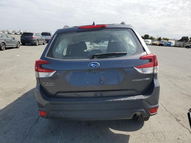 JF2SKADC8MH594231 - 2021 SUBARU FORESTER CHARCOAL photo 6