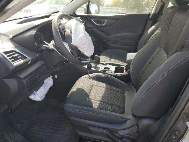 JF2SKADC8MH594231 - 2021 SUBARU FORESTER CHARCOAL photo 7