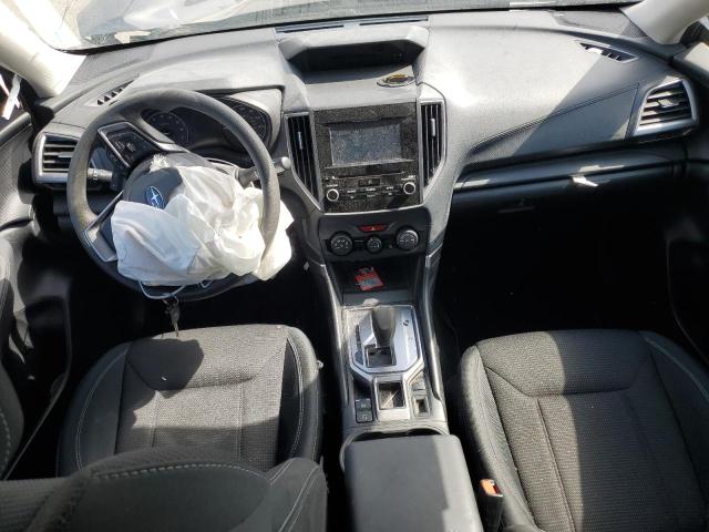 JF2SKADC8MH594231 - 2021 SUBARU FORESTER CHARCOAL photo 8