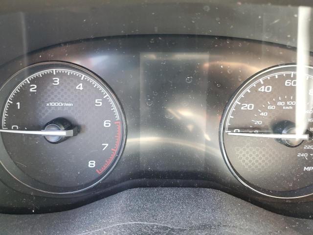 JF2SKADC8MH594231 - 2021 SUBARU FORESTER CHARCOAL photo 9