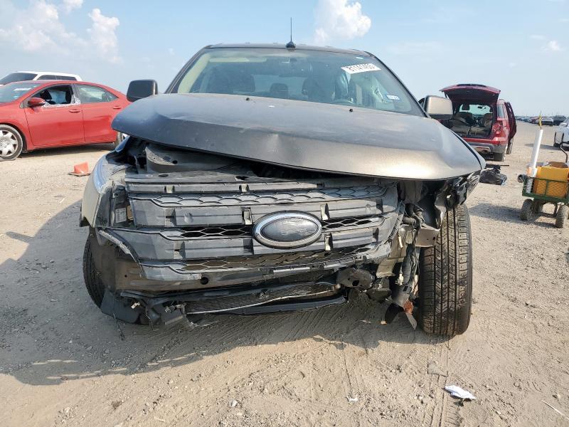 2FMDK3JCXBBA48110 - 2011 FORD EDGE SEL Grau Foto 5