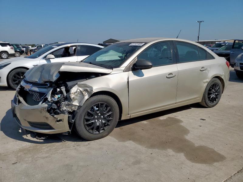 2013 CHEVROLET CRUZE LS, 