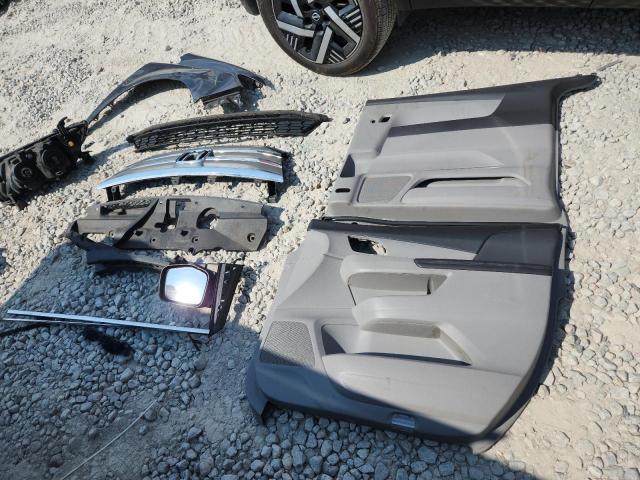 5FNRL5H20BB037071 - 2011 HONDA ODYSSEY LX GRAY photo 13