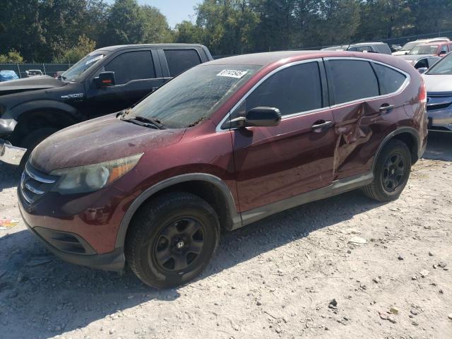 2013 HONDA CR-V LX, null