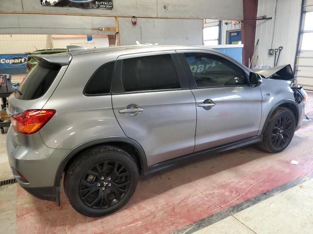 JA4AP3AU1JU014447 - 2018 MITSUBISHI OUTLANDER ES CHARCOAL photo 3