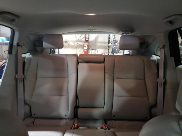 5J8TB4H70JL008360 - 2018 ACURA RDX ADVANCE 蓝色 照片 10