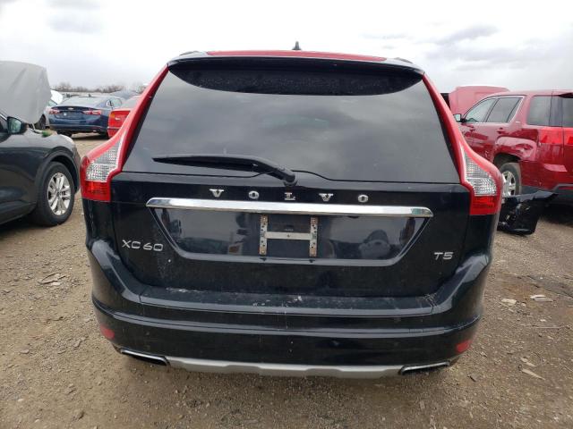 YV440MDM9G2818148 - 2016 VOLVO XC60 T5 PLATINUM BLACK photo 6