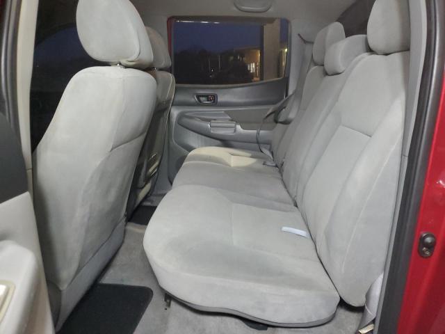 5TEJU62NX5Z116107 - 2005 TOYOTA TACOMA DOUBLE CAB PRERUNNER RED photo 10