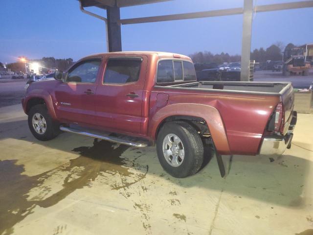 5TEJU62NX5Z116107 - 2005 TOYOTA TACOMA DOUBLE CAB PRERUNNER RED photo 2