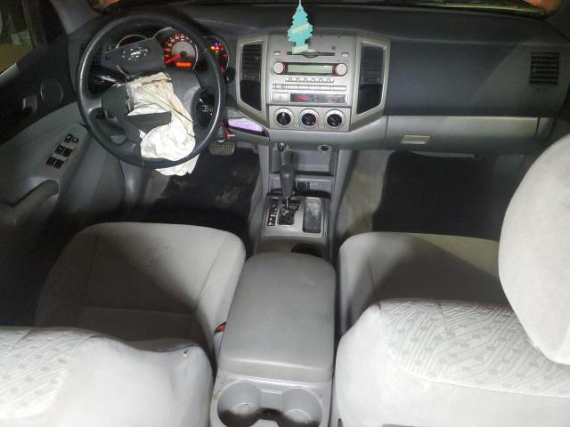 5TEJU62NX5Z116107 - 2005 TOYOTA TACOMA DOUBLE CAB PRERUNNER RED photo 8