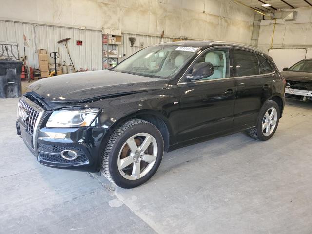 2011 AUDI Q5 PREMIUM PLUS, 