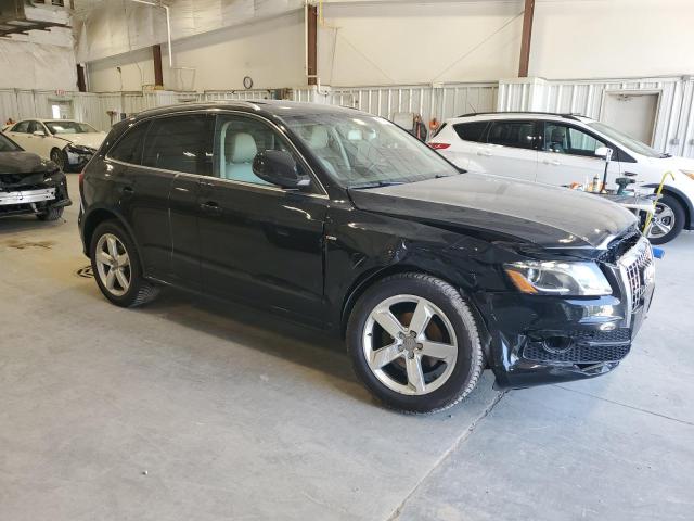 WA1DKAFP6BA032514 - 2011 AUDI Q5 PREMIUM PLUS 黑色 照片 4
