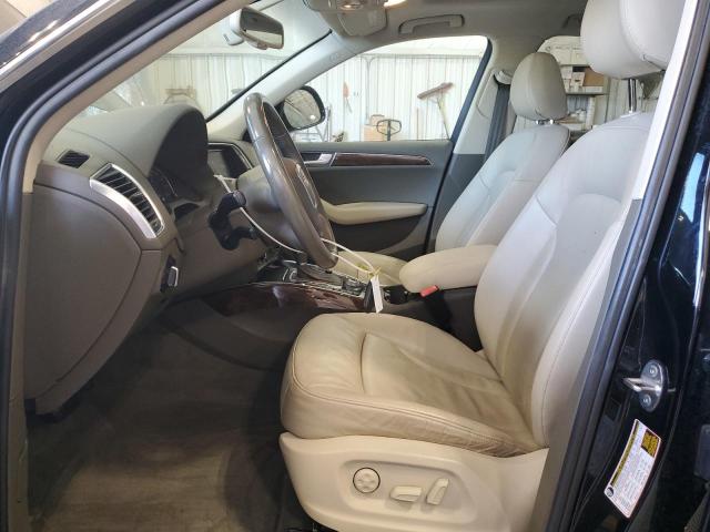 WA1DKAFP6BA032514 - 2011 AUDI Q5 PREMIUM PLUS 黑色 照片 7