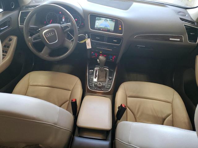 WA1DKAFP6BA032514 - 2011 AUDI Q5 PREMIUM PLUS 黑色 照片 8