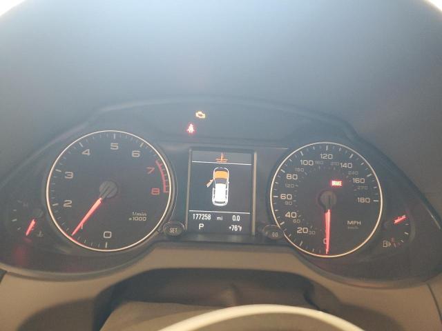 WA1DKAFP6BA032514 - 2011 AUDI Q5 PREMIUM PLUS 黑色 照片 9