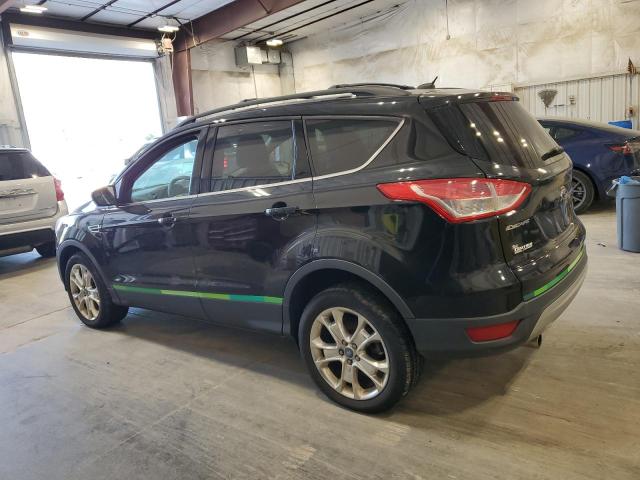 1FMCU9GX4DUC21992 - 2013 FORD ESCAPE SE შავი ფოტო 2