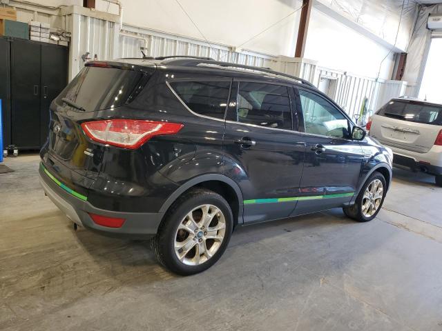 1FMCU9GX4DUC21992 - 2013 FORD ESCAPE SE შავი ფოტო 3