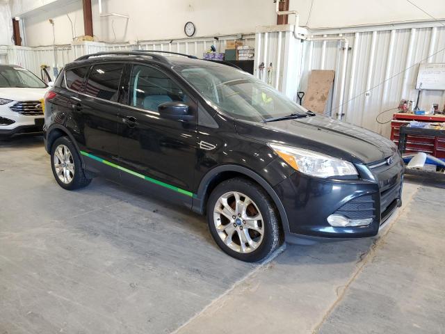 1FMCU9GX4DUC21992 - 2013 FORD ESCAPE SE შავი ფოტო 4