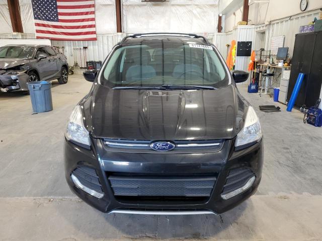 1FMCU9GX4DUC21992 - 2013 FORD ESCAPE SE შავი ფოტო 5