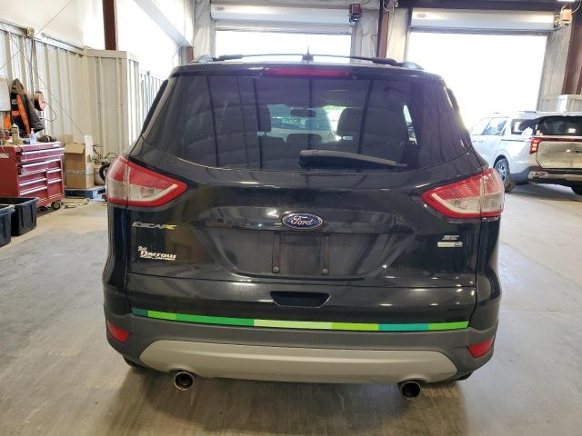 1FMCU9GX4DUC21992 - 2013 FORD ESCAPE SE შავი ფოტო 6
