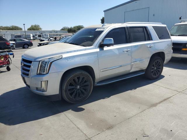 2015 CADILLAC ESCALADE LUXURY, 