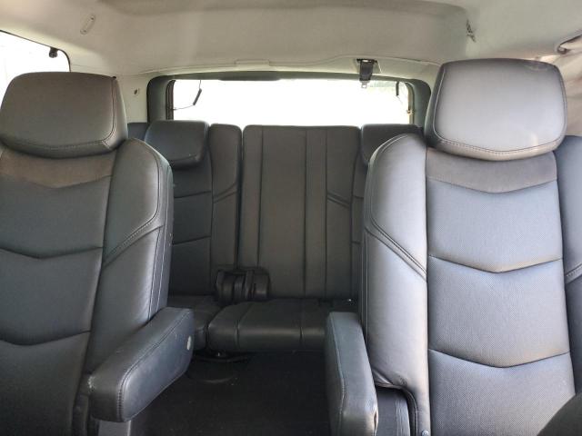 1GYS4MKJ9FR729963 - 2015 CADILLAC ESCALADE LUXURY SILVER photo 10