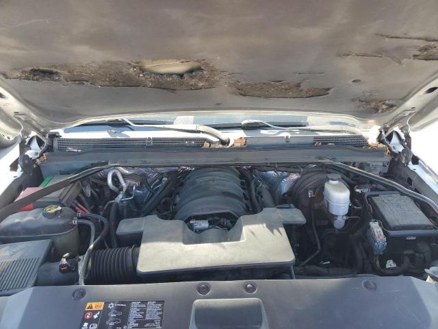 1GYS4MKJ9FR729963 - 2015 CADILLAC ESCALADE LUXURY SILVER photo 12