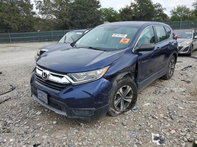 2019 HONDA CR-V LX, 