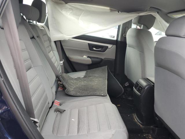 5J6RW6H39KL000954 - 2019 HONDA CR-V LX Blau Foto 11