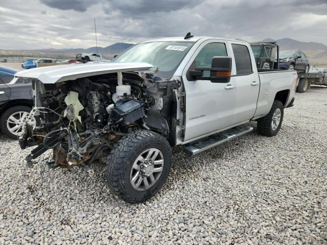 2018 CHEVROLET SILVERADO K2500 HEAVY DUTY, 