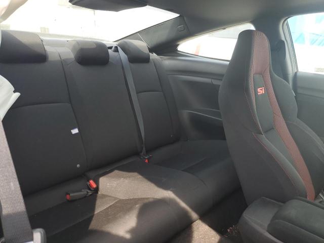 2HGFC3A57LH750820 - 2020 HONDA CIVIC SI BLACK photo 10