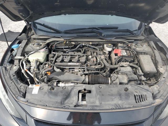2HGFC3A57LH750820 - 2020 HONDA CIVIC SI BLACK photo 11