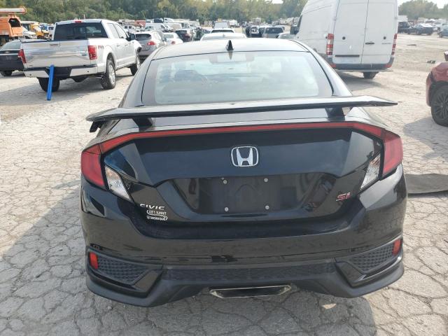 2HGFC3A57LH750820 - 2020 HONDA CIVIC SI BLACK photo 6