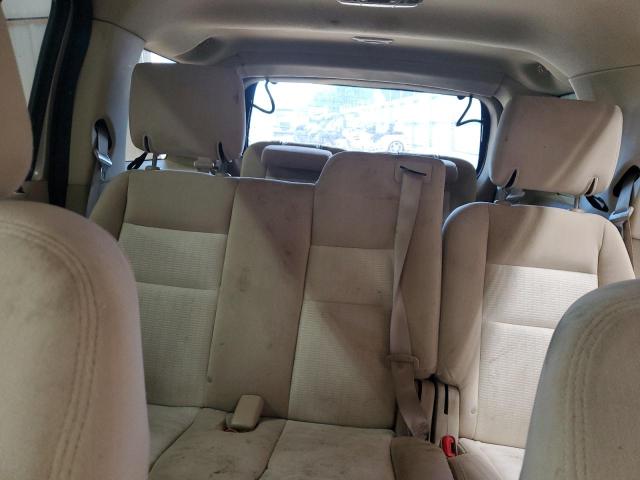 1FMEU73E86UB54642 - 2006 FORD EXPLORER XLT Or photo 10