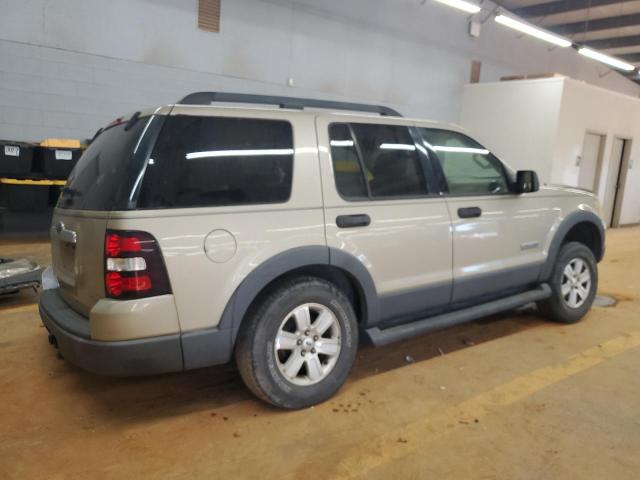 1FMEU73E86UB54642 - 2006 FORD EXPLORER XLT Or photo 3