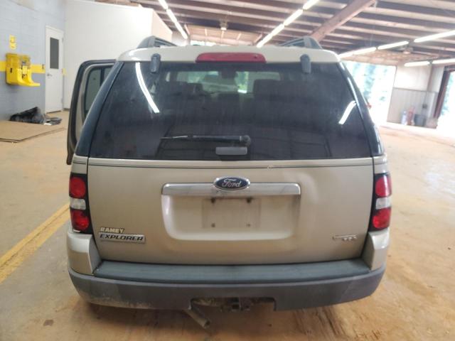 1FMEU73E86UB54642 - 2006 FORD EXPLORER XLT Or photo 6