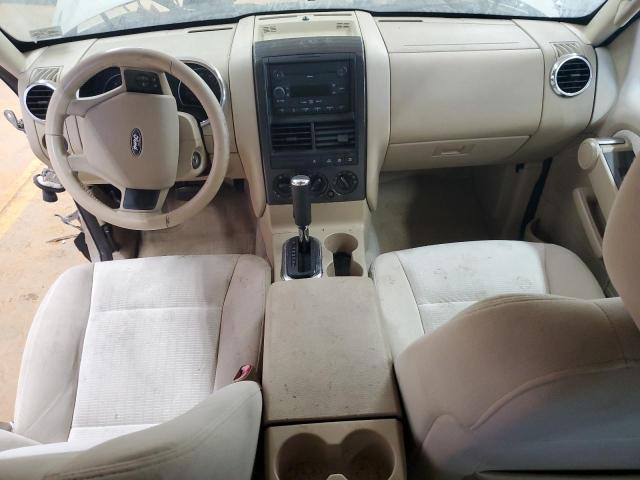 1FMEU73E86UB54642 - 2006 FORD EXPLORER XLT Or photo 8