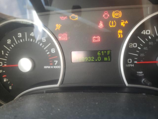 1FMEU73E86UB54642 - 2006 FORD EXPLORER XLT Or photo 9