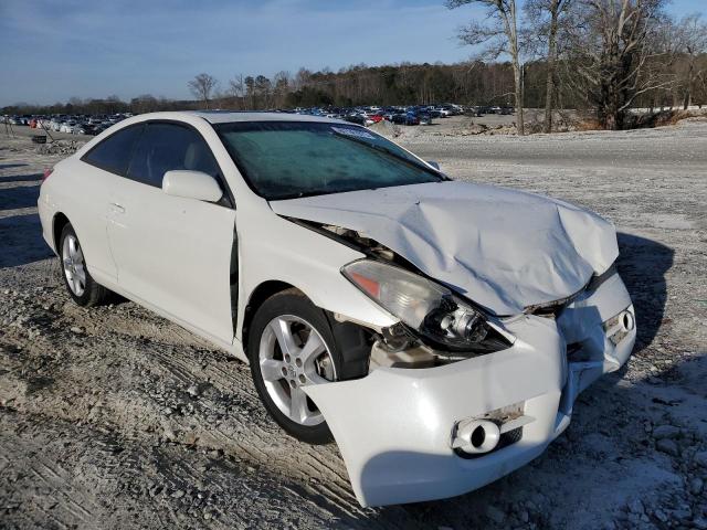 4T1CA30P68U154530 - 2008 TOYOTA CAMRY SOLA SE WHITE photo 4