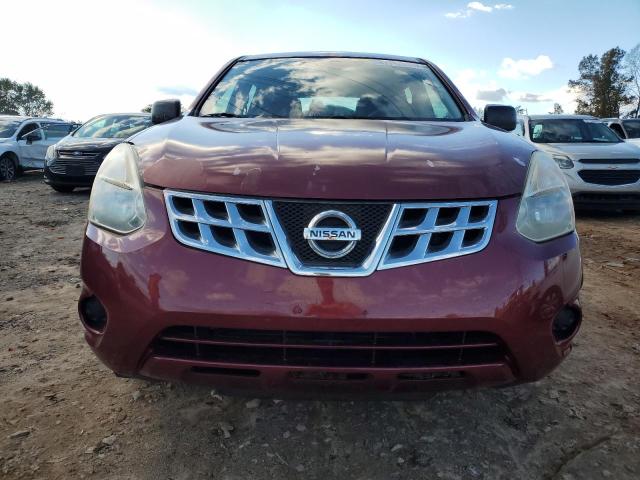 JN8AS5MT7DW553882 - 2013 NISSAN ROGUE S BURGUNDY photo 5