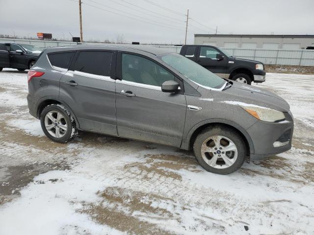 1FMCU0GX6DUC48882 - 2013 FORD ESCAPE SE GRAY photo 4