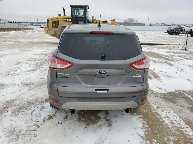 1FMCU0GX6DUC48882 - 2013 FORD ESCAPE SE GRAY photo 6