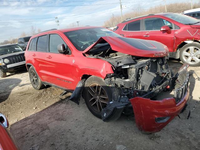 1C4RJFLG4HC613443 - 2017 JEEP GRAND CHER TRAILHAWK RED photo 4