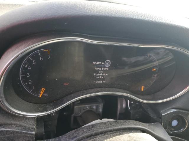 1C4RJFLG4HC613443 - 2017 JEEP GRAND CHER TRAILHAWK 红色 照片 9