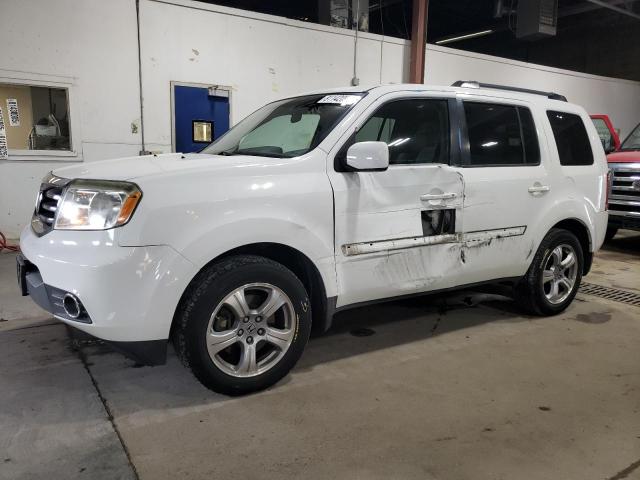 2013 HONDA PILOT EX, 